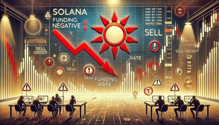 solana-funding-rates-turn-negative-–-early-sign-of-selling-pressure?