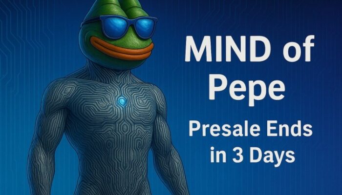 mind-of-pepe-presale-3-days-away-from-ending-–-last-chance-to-buy-the-best-ai-agent-coin