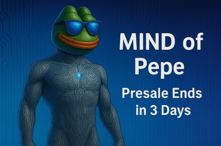 mind-of-pepe-presale-3-days-away-from-ending-–-last-chance-to-buy-the-best-ai-agent-coin
