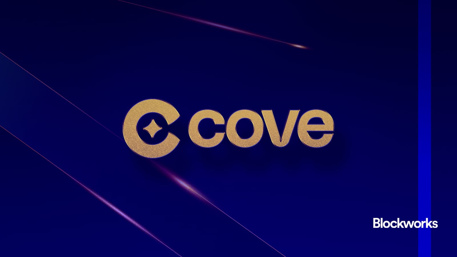 exclusive:-cove-launches-mainnet,-coveusd