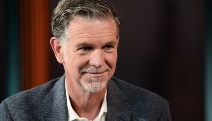 netflix-co-founder-reed-hastings-joins-anthropic’s-board