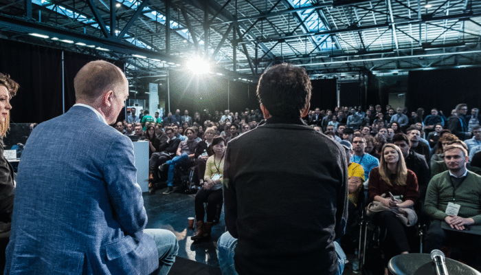 help-shape-techcrunch-disrupt-2025:-vote-for-your-favorite-sessions
