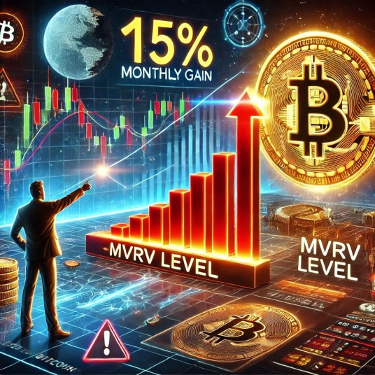 bitcoin-up-15%-in-a-month,-analyst-cautions-on-mvrv-resistance-level
