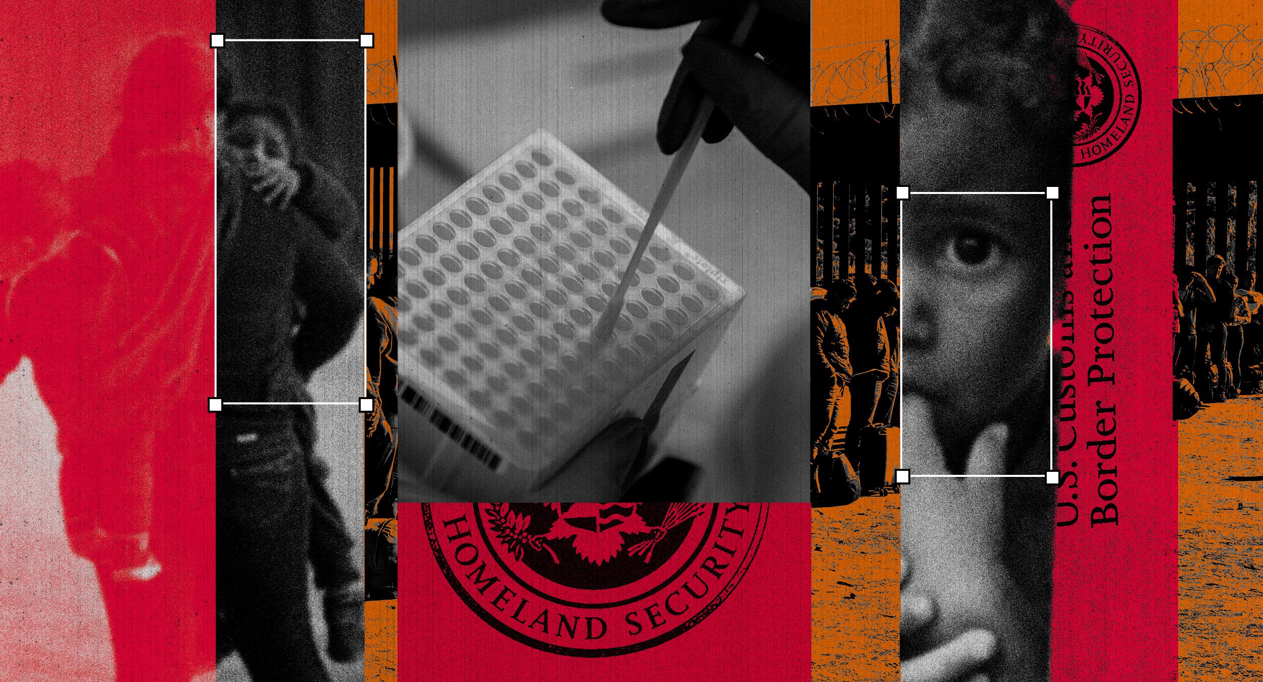 the-us-is-storing-migrant-children’s-dna-in-a-criminal-database