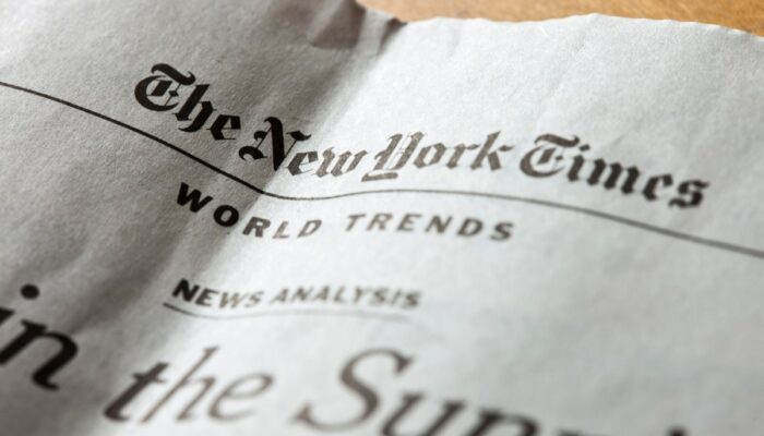 the-new-york-times-and-amazon-ink-ai-licensing-deal