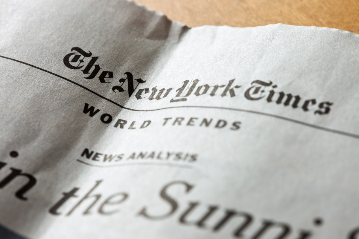 the-new-york-times-and-amazon-ink-ai-licensing-deal