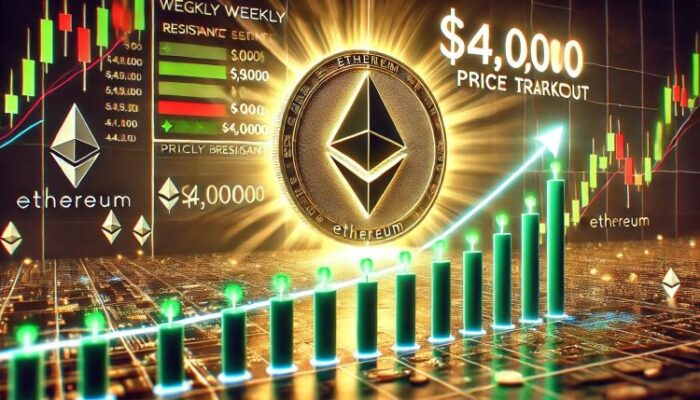 ethereum-tests-key-weekly-resistance-–-analyst-sets-$4k-target-if-eth-breaks-out