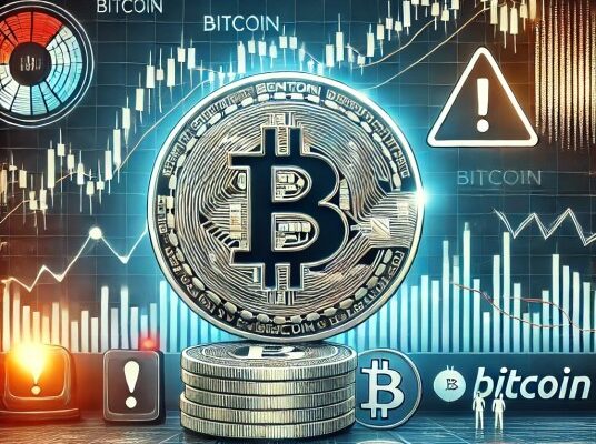 bitcoin-rally-stalls-at-$108k-as-key-risk-metric-flashes-red,-is-correction-looming?