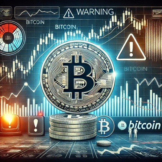 bitcoin-rally-stalls-at-$108k-as-key-risk-metric-flashes-red,-is-correction-looming?