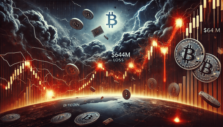 crypto-bulls-see-$644m-bloodbath-as-bitcoin-dips-below-$105,000