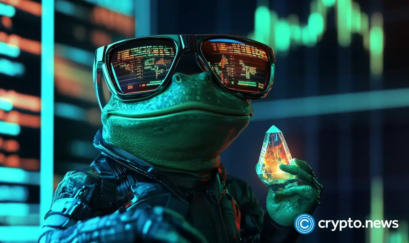 frog-flops-as-pepe-coin-supply-crashes-to-a-two-year-low:-but-is-it-setting-up-for-a-leap?