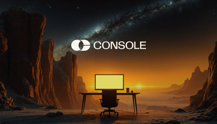 console-raises-$6.2m-from-thrive-to-free-it-teams-from-mundane-tasks-with-ai