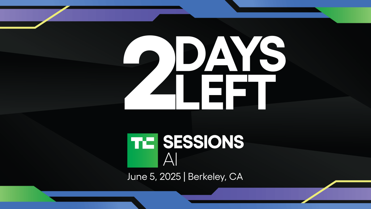 just-2-days-until-techcrunch-sessions:-ai-at-uc-berkeley-—-where-the-future-of-ai-takes-shape