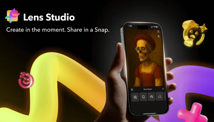 snap-launches-lens-studio-ios-and-web-apps-for-creating-ar-lenses-with-ai-and-simple-tools