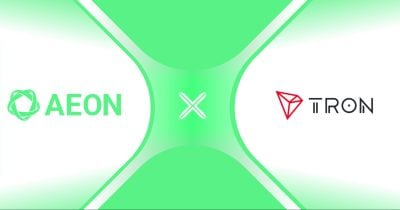 aeon-integrates-tron-network-to-enable-seamless-in-store-payments