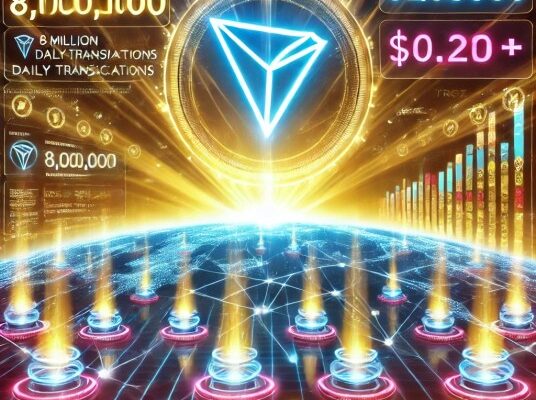 tron-surges-past-8-million-daily-transactions-as-trx-holds-above-$0.27