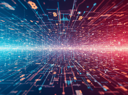 bitcoin-network-activity-booming-despite-a-quiet-market—data