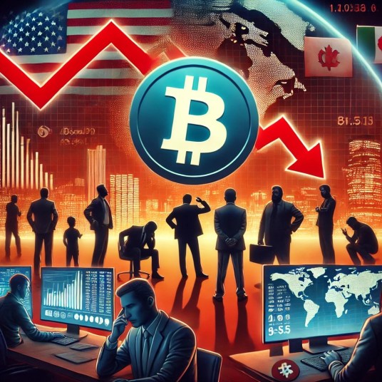 traders-turn-bearish-on-bitcoin-following-high-profile-political-tensions,-data-shows
