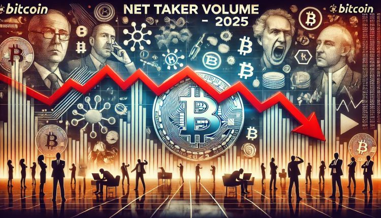 bitcoin-sees-largest-net-taker-volume-drop-of-2025-–-traders-react-to-trump-elon-clash