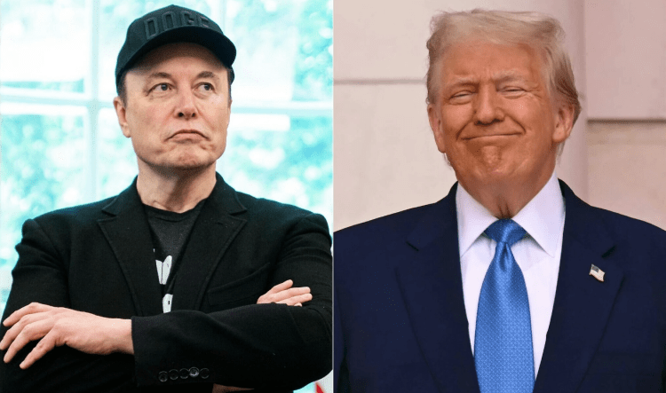 musk-exits-doge,-clashes-with-trump—dogecoin-gets-caught-in-the-crossfire