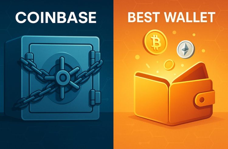 don’t-risk-frozen-funds:-coinbase-has-a-major-issue,-so-choose-non-custodial-best-wallet-instead