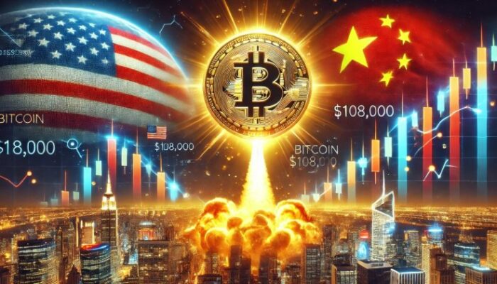 bitcoin-skyrockets-past-$108,000-amid-us-china-tariff-discussions