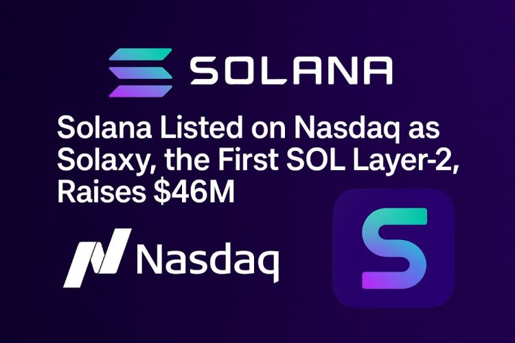 solana-listed-on-nasdaq-as-solaxy,-the-first-sol-layer-2,-raises-$46m
