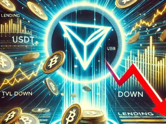 tron-booms-with-fresh-$1b-in-usdt,-yet-lending-tvl-nosedives,-what’s-next?