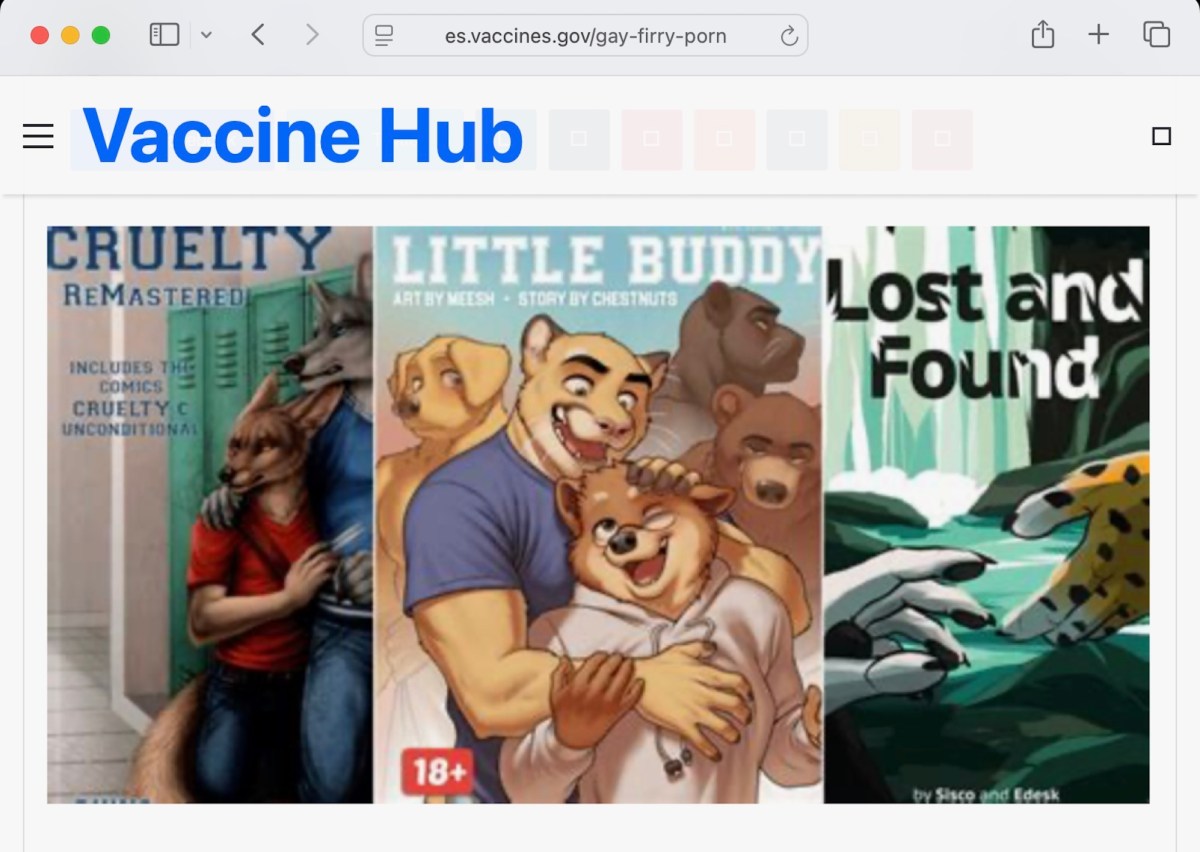 us-government’s-vaccine-website-defaced-with-ai-generated-content