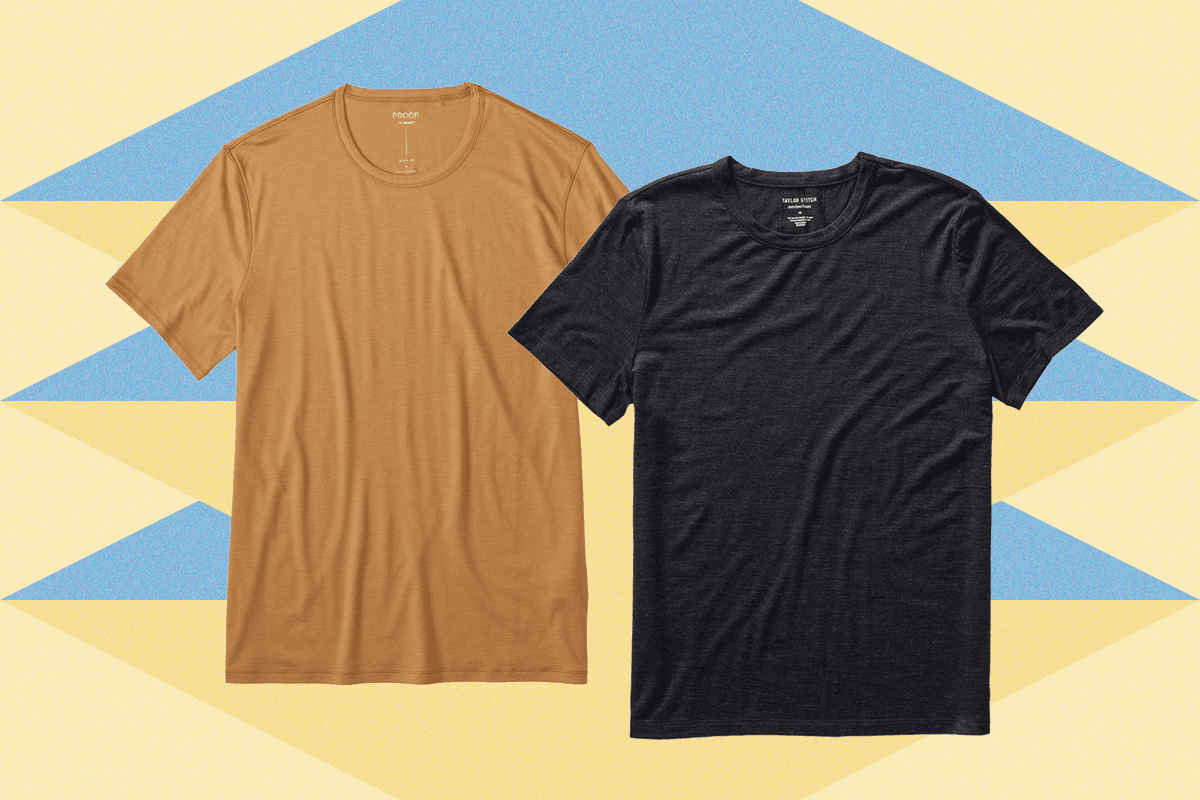 the-best-merino-wool-t-shirts-for-every-occasion