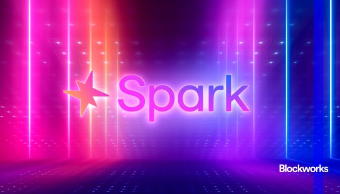 spark-airdrop-lights-the-fuse-on-decentralized-governance