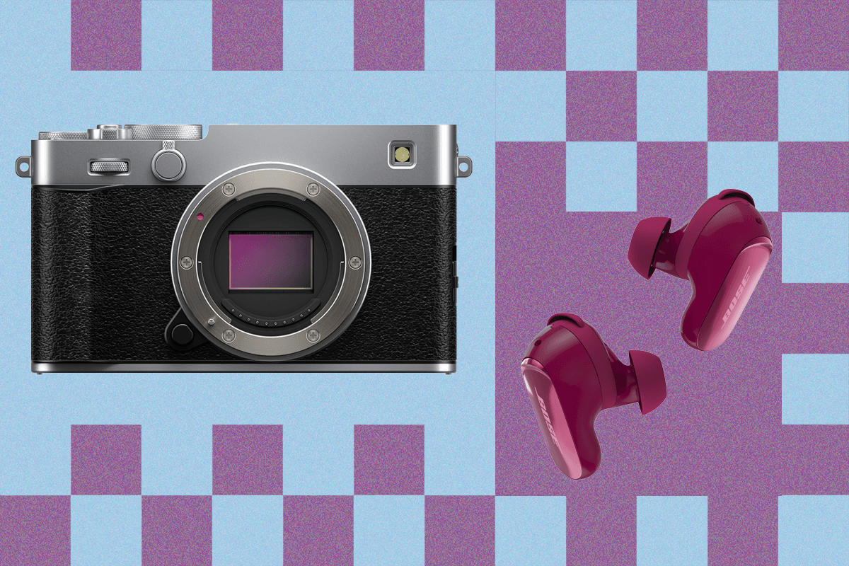 fujifilm’s-x-e5,-new-bose-speakers,-and-qualcomm’s-smart-glasses-chip—your-gear-news-of-the-week