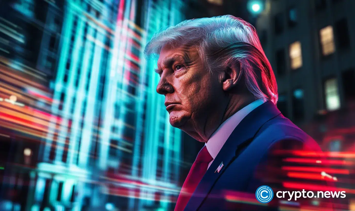 trump-turns-crypto-influence-into-income,-ethics-form-shows-$57m-token-windfall