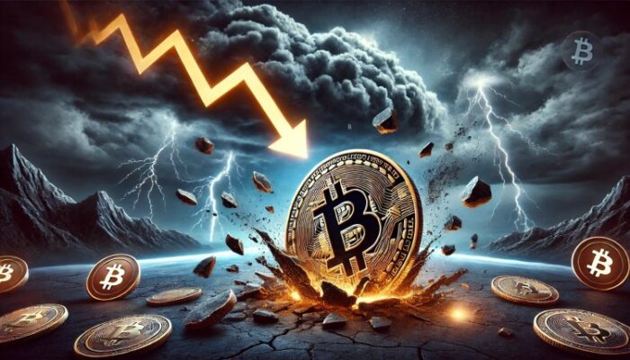 brace-for-impact:-bitcoin-price-primed-for-deep-correction-below-$90,000