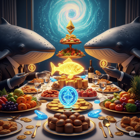 ethereum-whales-feast-while-retail-flees—eth-ocean-just-got-hungrier