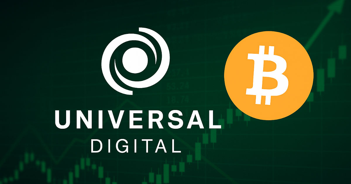 canadian-company-universal-digital-launches-bitcoin-treasury-strategy