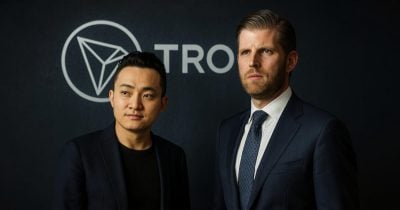 eric-trump-says-he-loves-justin-sun-but-denies-involvement-in-tron’s-public-debut-plan