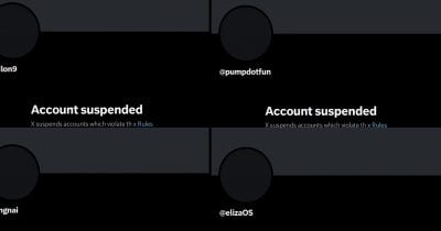 x-accounts-tied-to-pump.fun,-elizaos,-and-gmgn-suspended