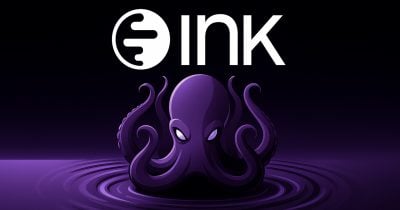 kraken-backed-layer-2-ink-to-launch-$ink-token