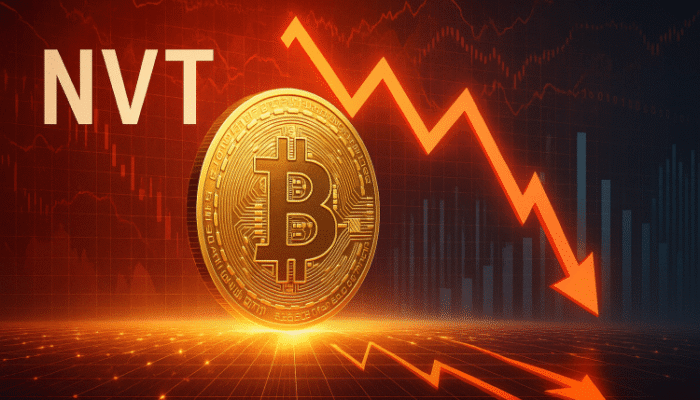 bitcoin-nvt-enters-reversal-zone:-btc-dangerously-overvalued?