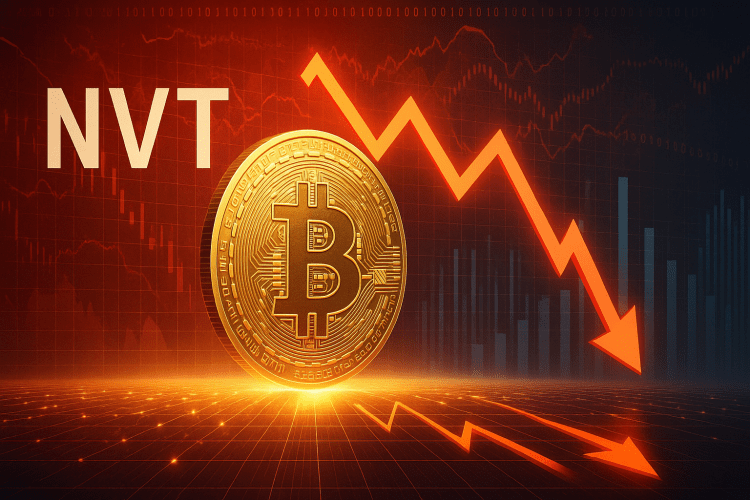 bitcoin-nvt-enters-reversal-zone:-btc-dangerously-overvalued?