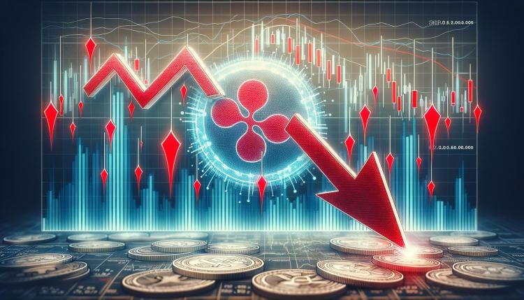 xrp-price-slides-under-support-level,-selling-pressure-intensifies