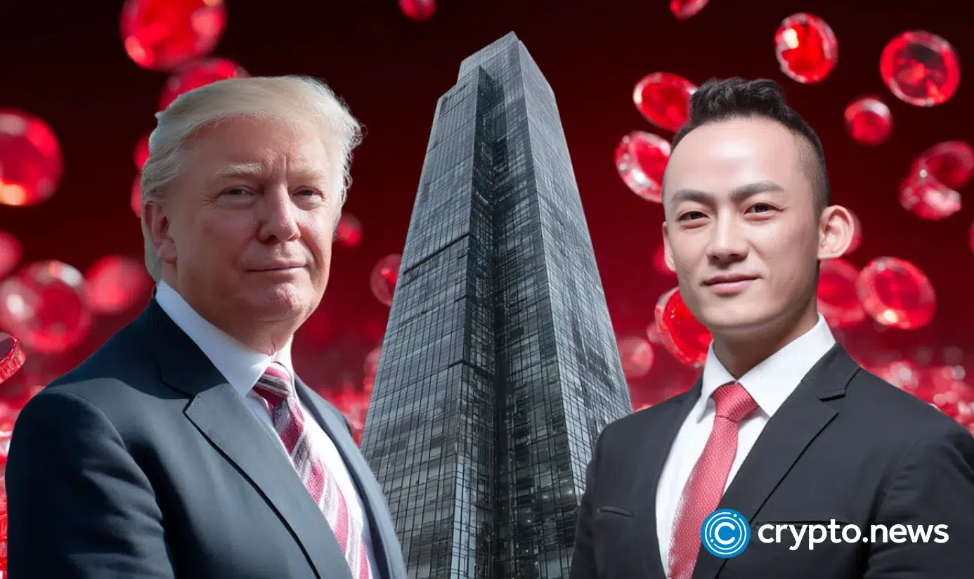 justin-sun-and-trump-—-a-billion-dollar-crypto-bromance-built-on-deals-and-dinners 