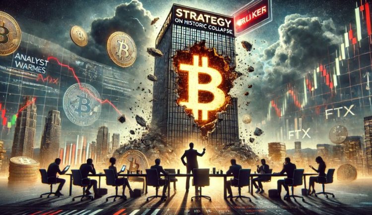 analyst-warns:-strategy-on-track-for-historic-collapse,-bigger-than-ftx