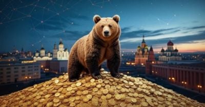 only-30%-of-crypto-miners-comply-with-russia’s-new-rules,-finance-ministry-official-says