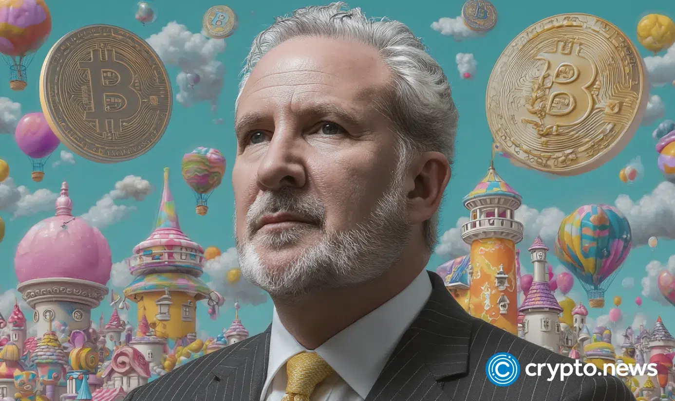 bitcoin-critic-peter-schiff-touts-silver’s-potential-as-btc-slides