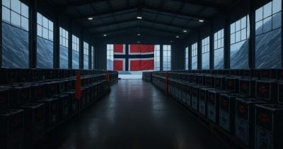 norway-to-impose-temporary-restrictions-on-bitcoin-mining-to-save-electricity