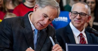 texas-governor-signs-bill-to-protect-state-bitcoin-reserve-as-a-permanent-fund-if-established
