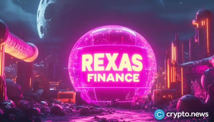 rexas-finance-rockets-325%:-blow-off-top-or-just-getting-started?