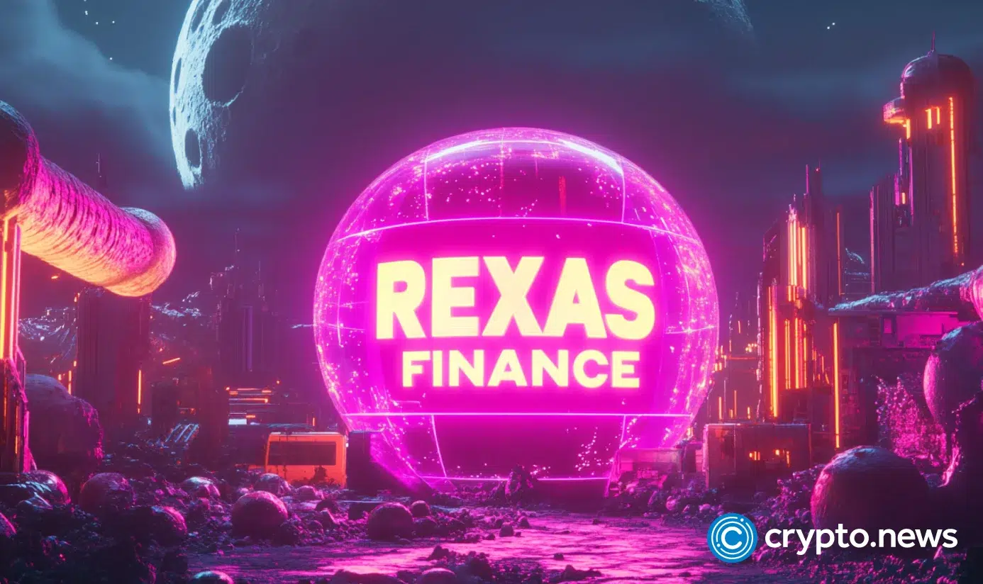 rexas-finance-rockets-325%:-blow-off-top-or-just-getting-started?